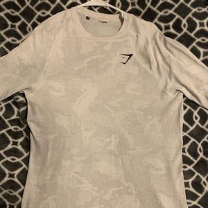 Gymshark long sleeve seamless